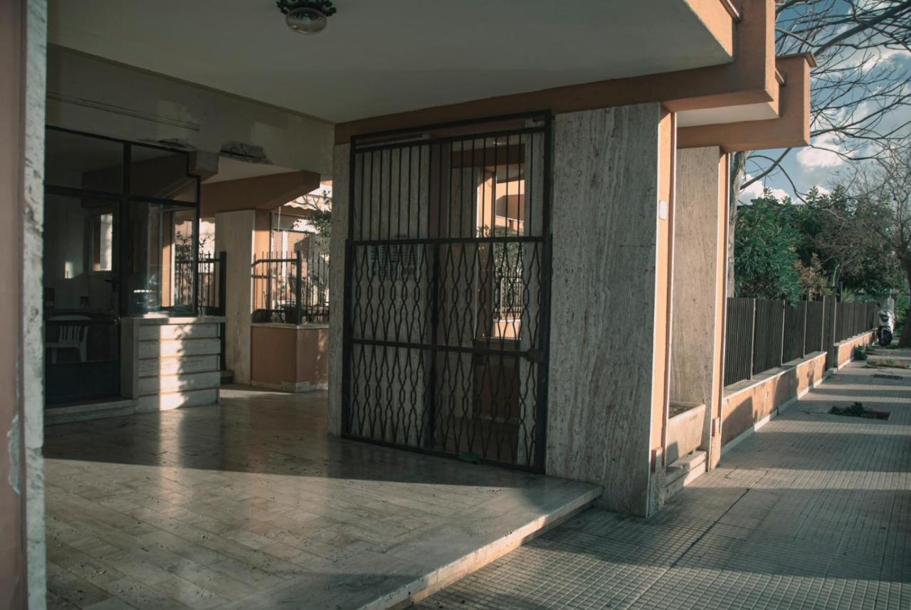 La Casa Del Dottore ปาแลร์โม ภายนอก รูปภาพ