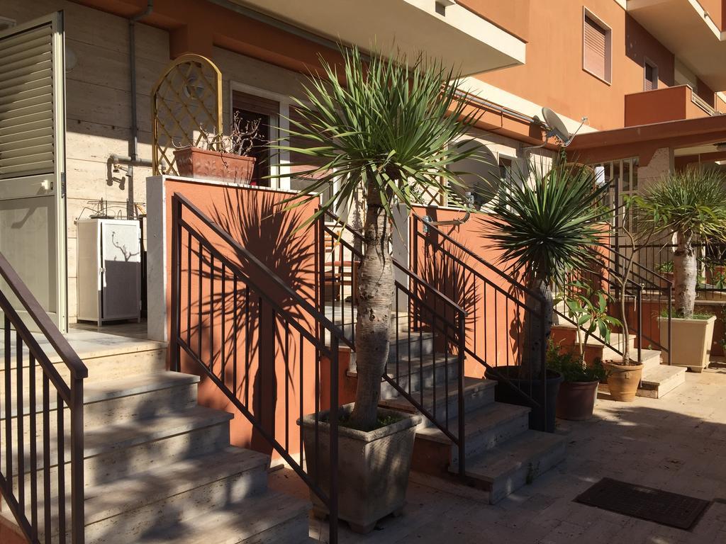 La Casa Del Dottore ปาแลร์โม ภายนอก รูปภาพ