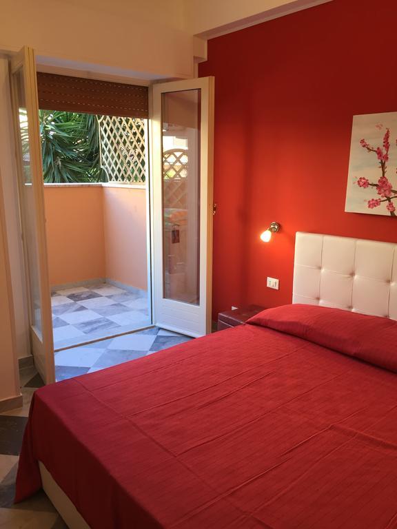 La Casa Del Dottore ปาแลร์โม ภายนอก รูปภาพ