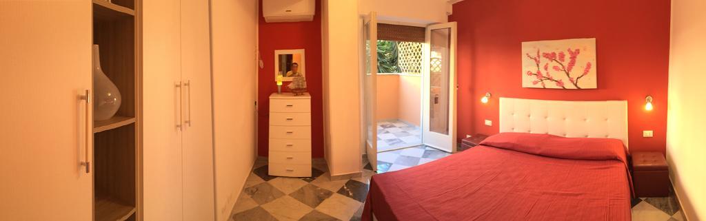 La Casa Del Dottore ปาแลร์โม ภายนอก รูปภาพ