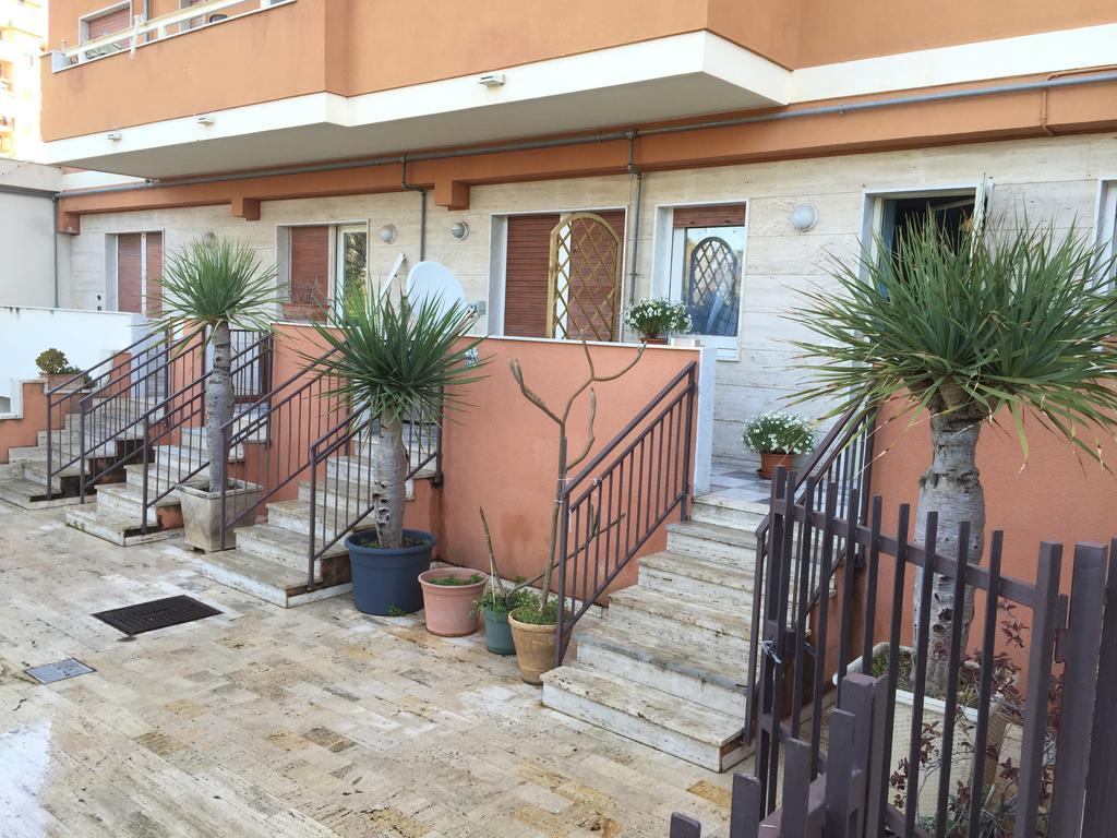 La Casa Del Dottore ปาแลร์โม ภายนอก รูปภาพ