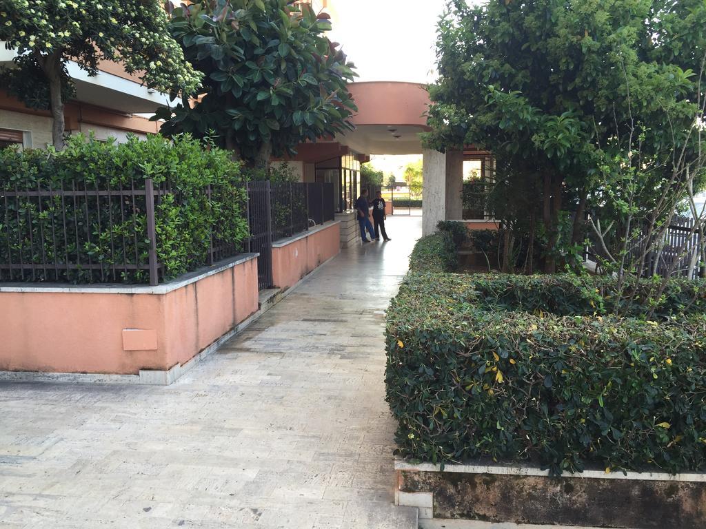 La Casa Del Dottore ปาแลร์โม ภายนอก รูปภาพ