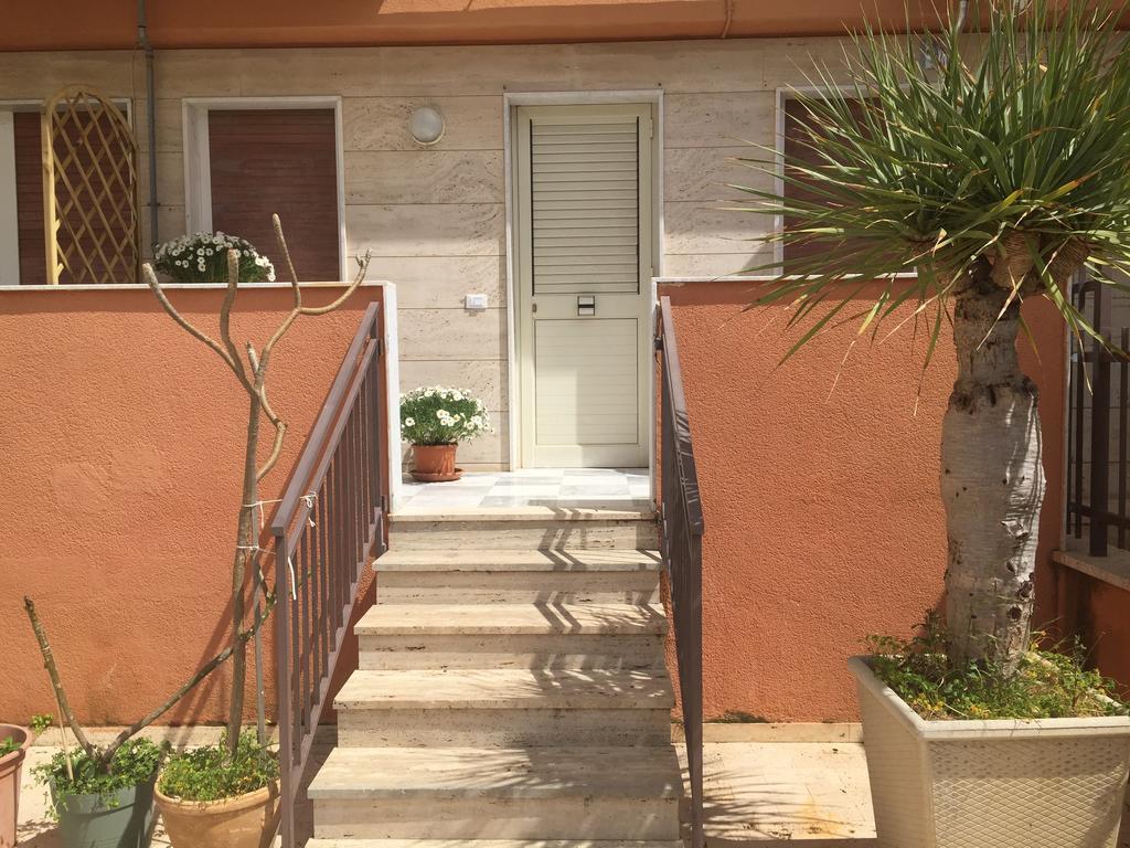 La Casa Del Dottore ปาแลร์โม ภายนอก รูปภาพ